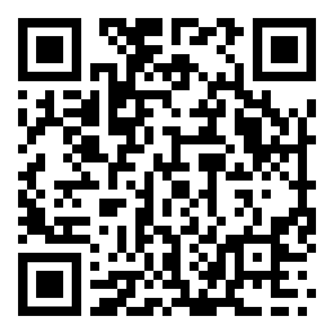 QR code linking to the Food Scanner app